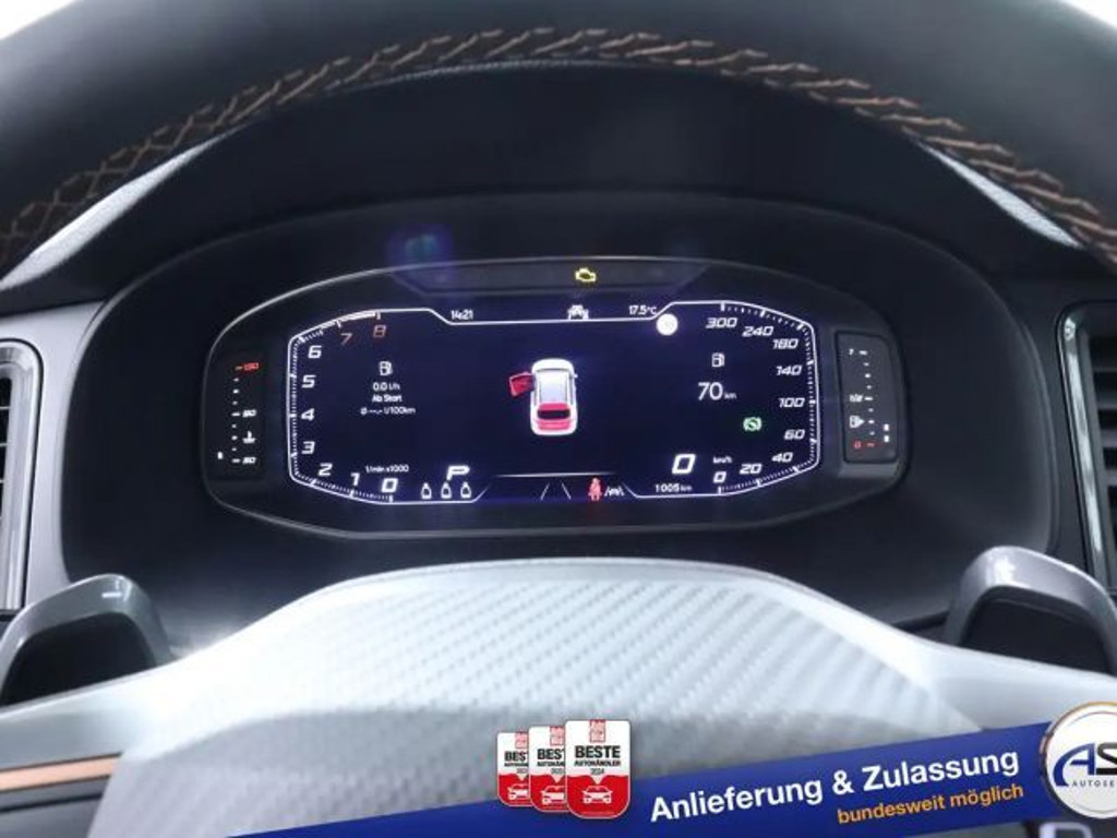 Cupra Ateca