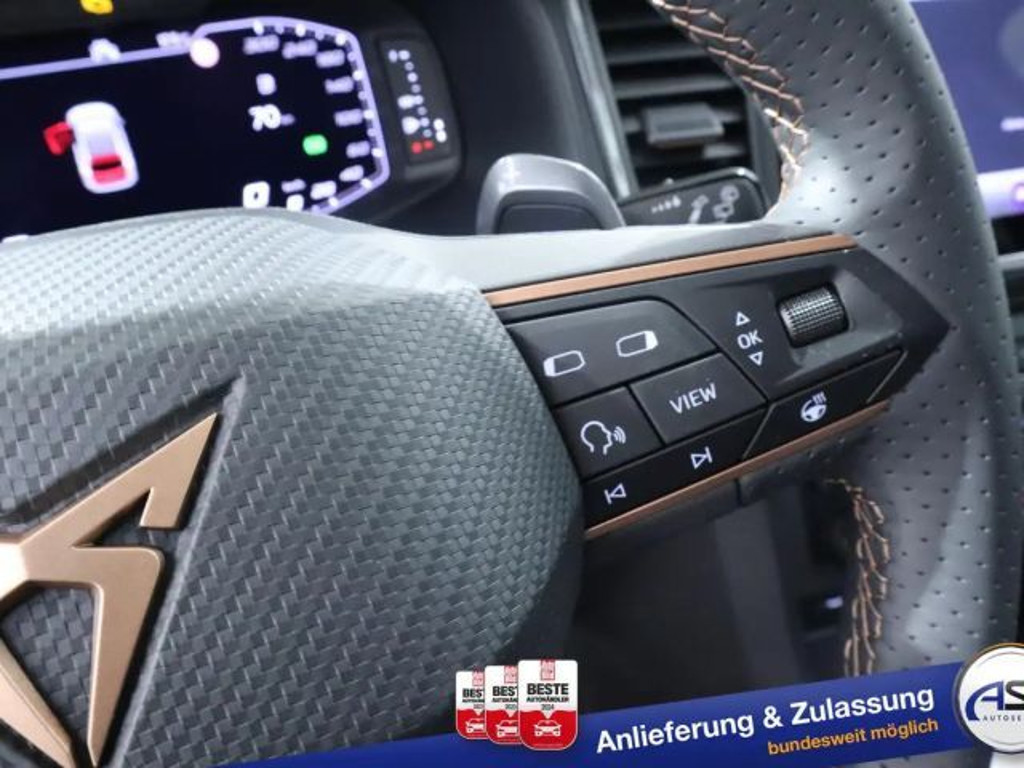 Cupra Ateca