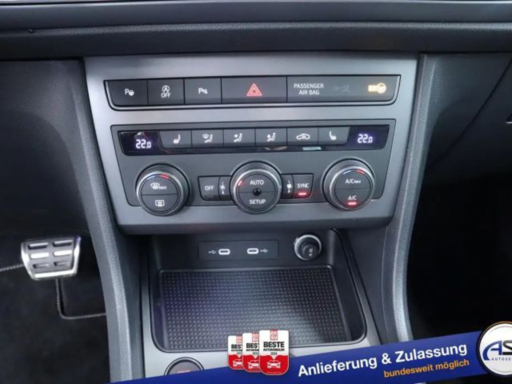 Cupra Ateca