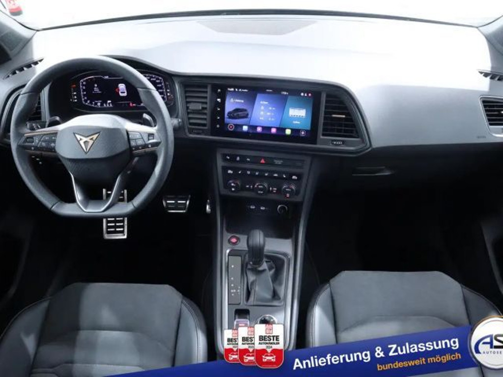 Cupra Ateca