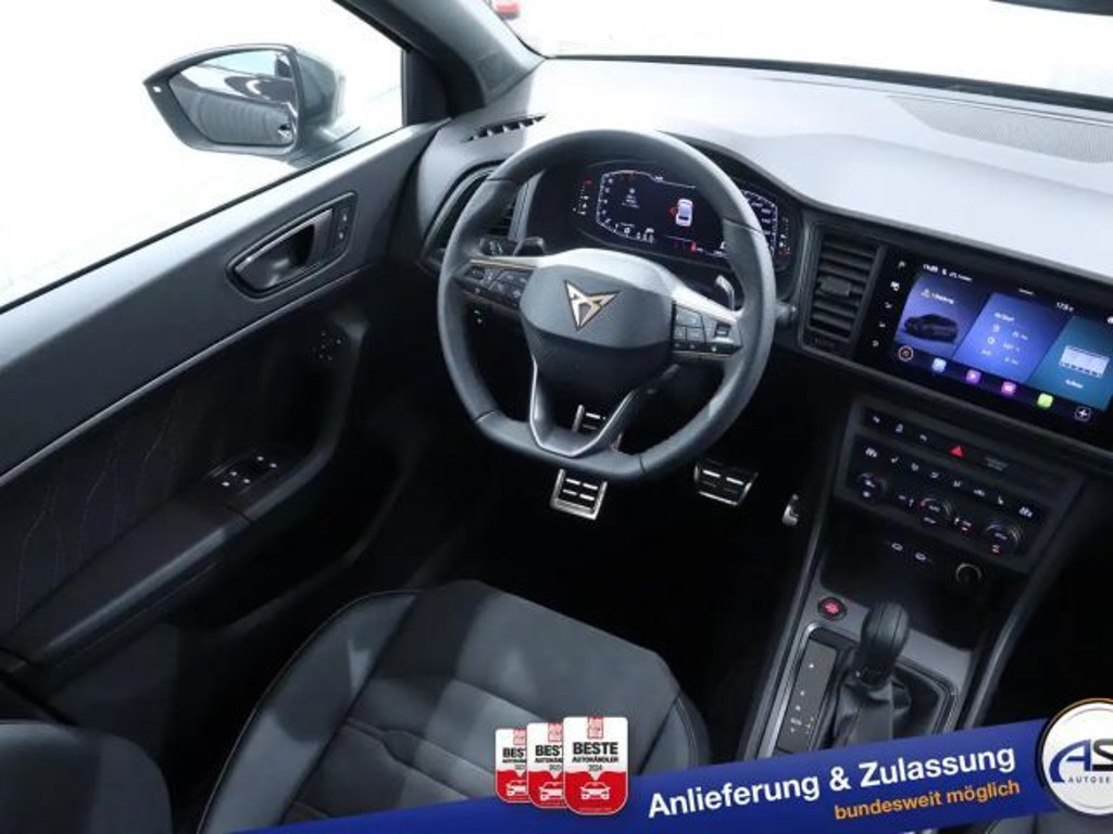 Cupra Ateca