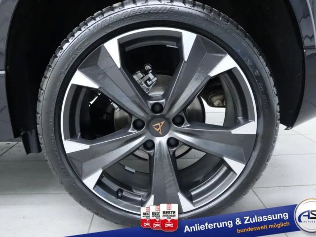 Cupra Ateca