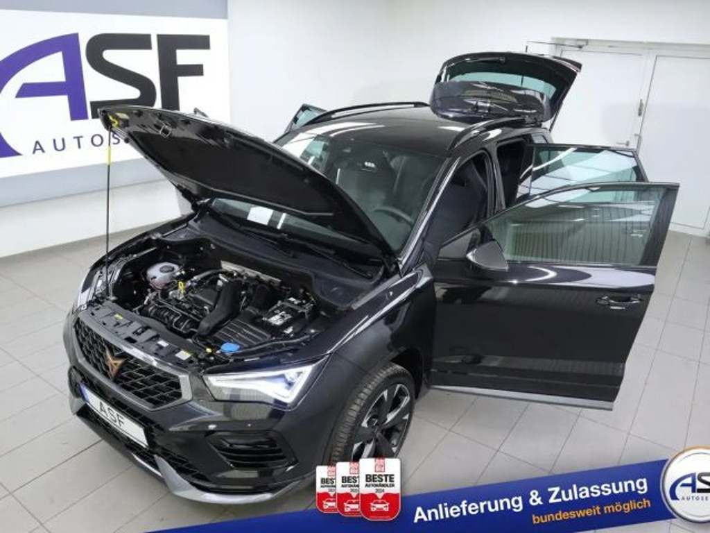 Cupra Ateca