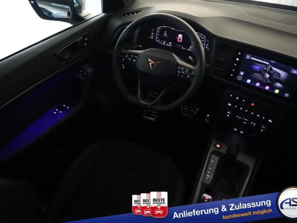 Cupra Ateca