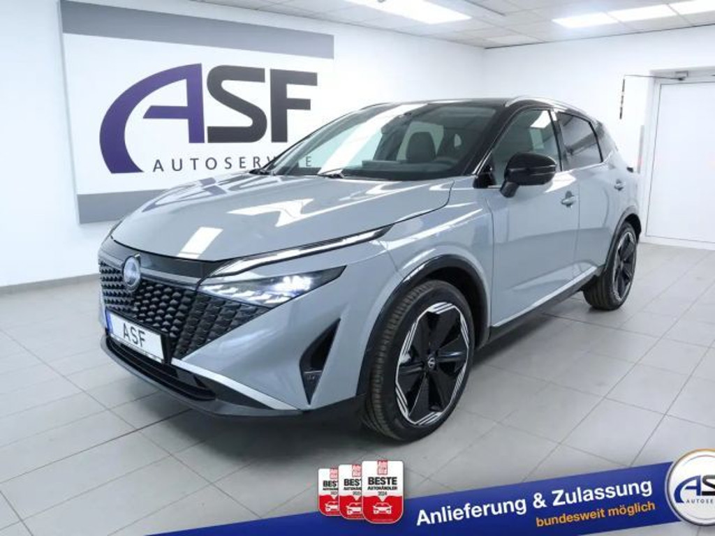 Nissan Qashqai Tekna DIG-T