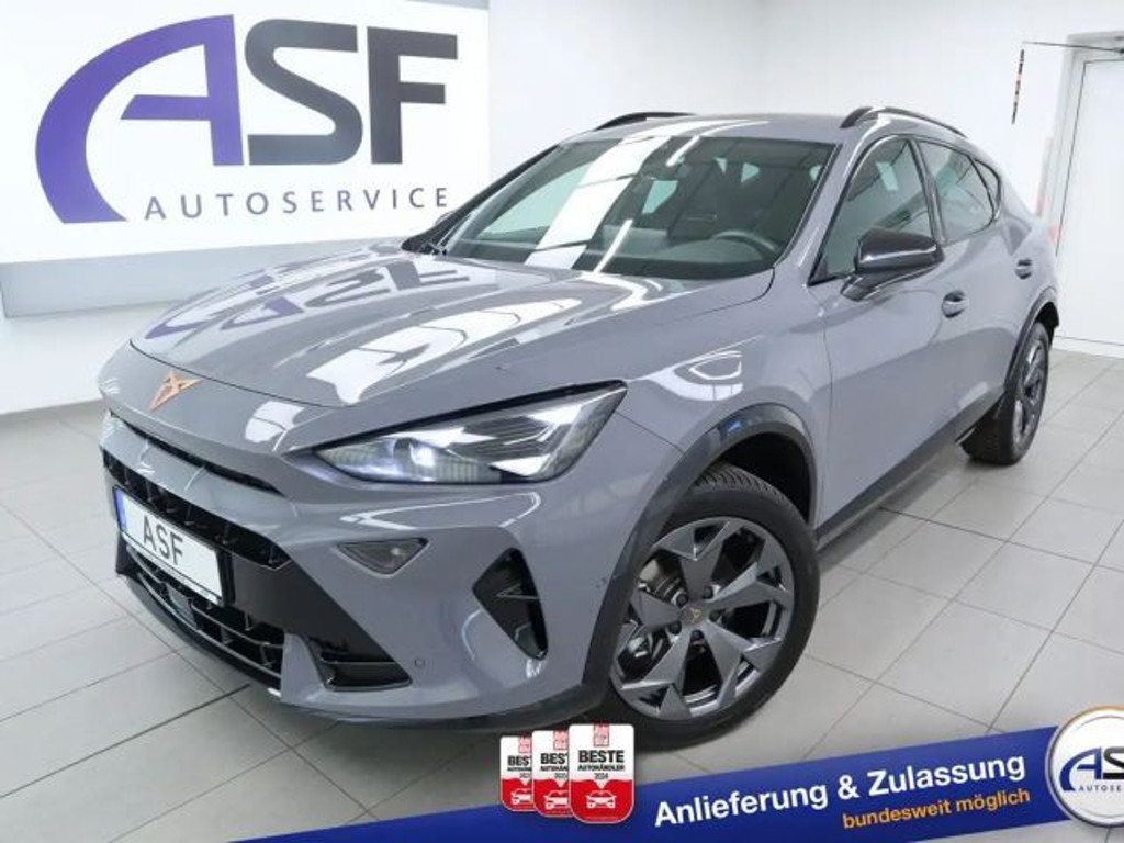 Cupra Formentor #Design-P. #intelligent Drive #Winter-P. #Navi ...