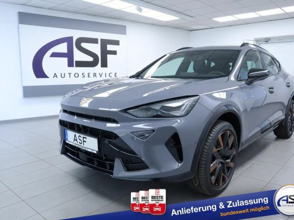 Cupra Formentor #AHK schw. #Navi #Kamera #Edge-P. #19" Sandstor...
