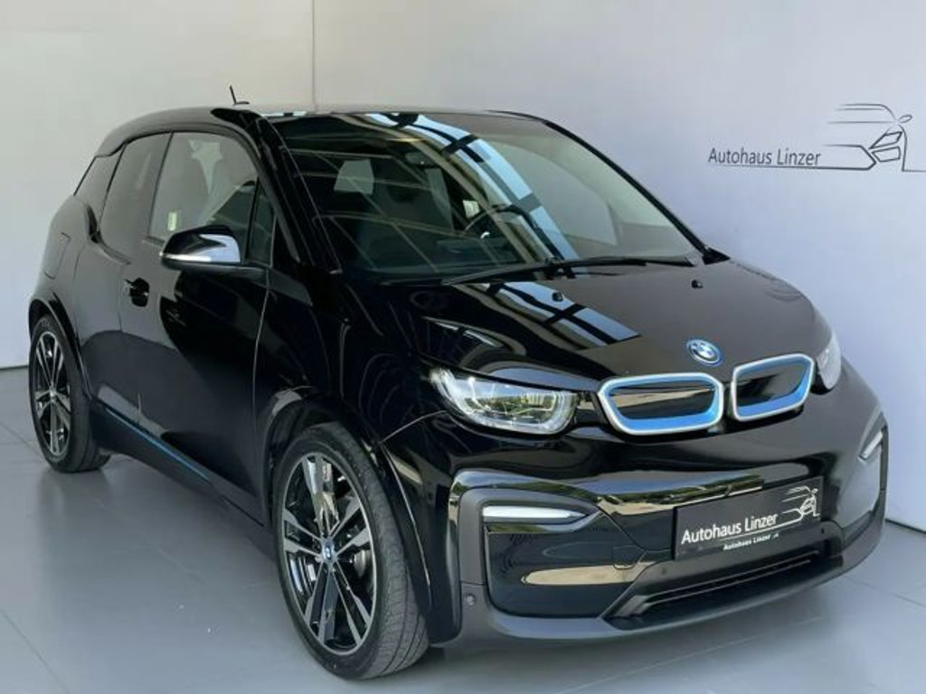 BMW i3 Sedan Sportpakket