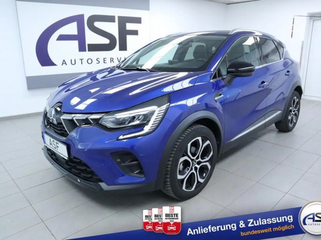 Mitsubishi ASX Intro Edition Mild-Hybrid #Automatik #ACC #Bi-L...