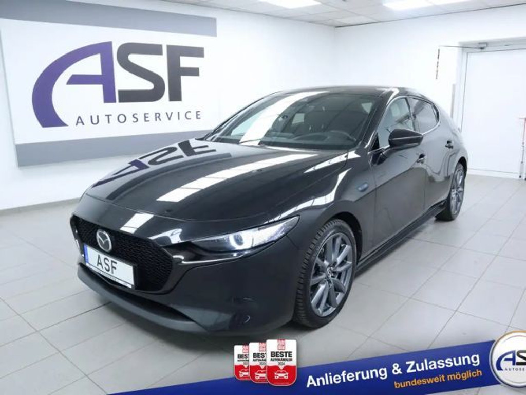 Mazda 3 Selection