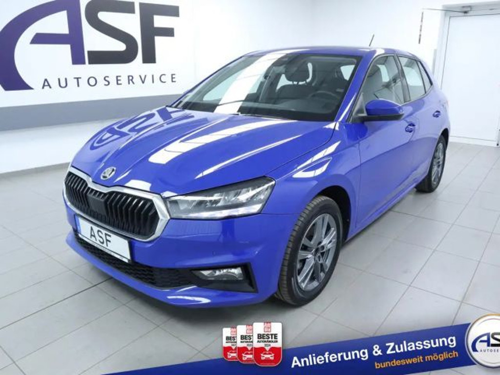 Skoda Fabia Ambition 1.5 TSI