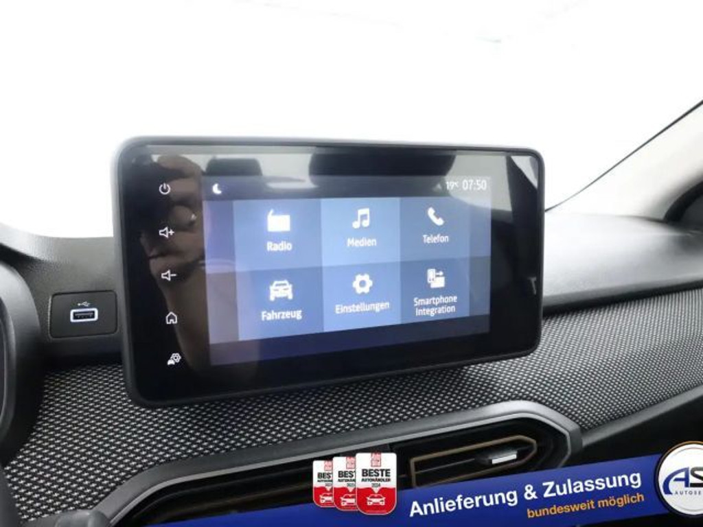 Dacia Sandero