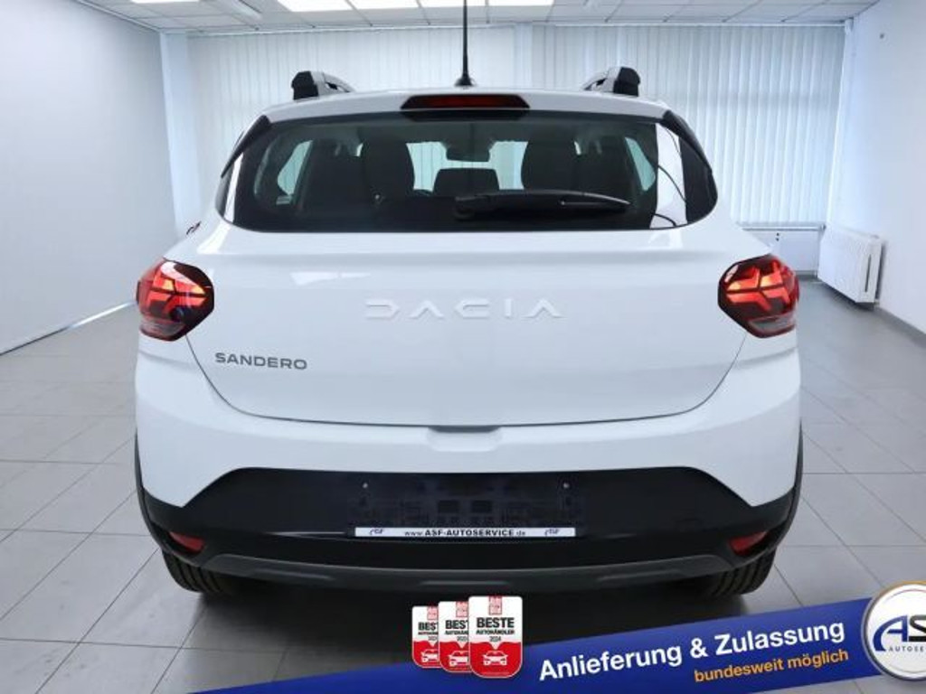 Dacia Sandero