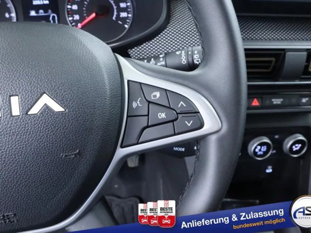 Dacia Sandero