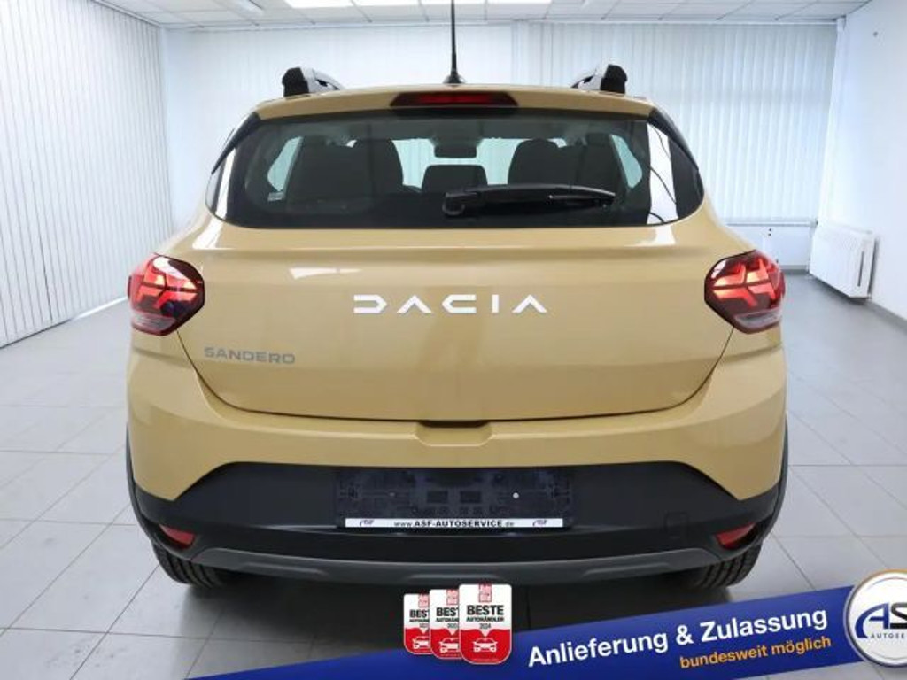 Dacia Sandero