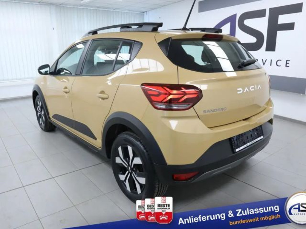 Dacia Sandero
