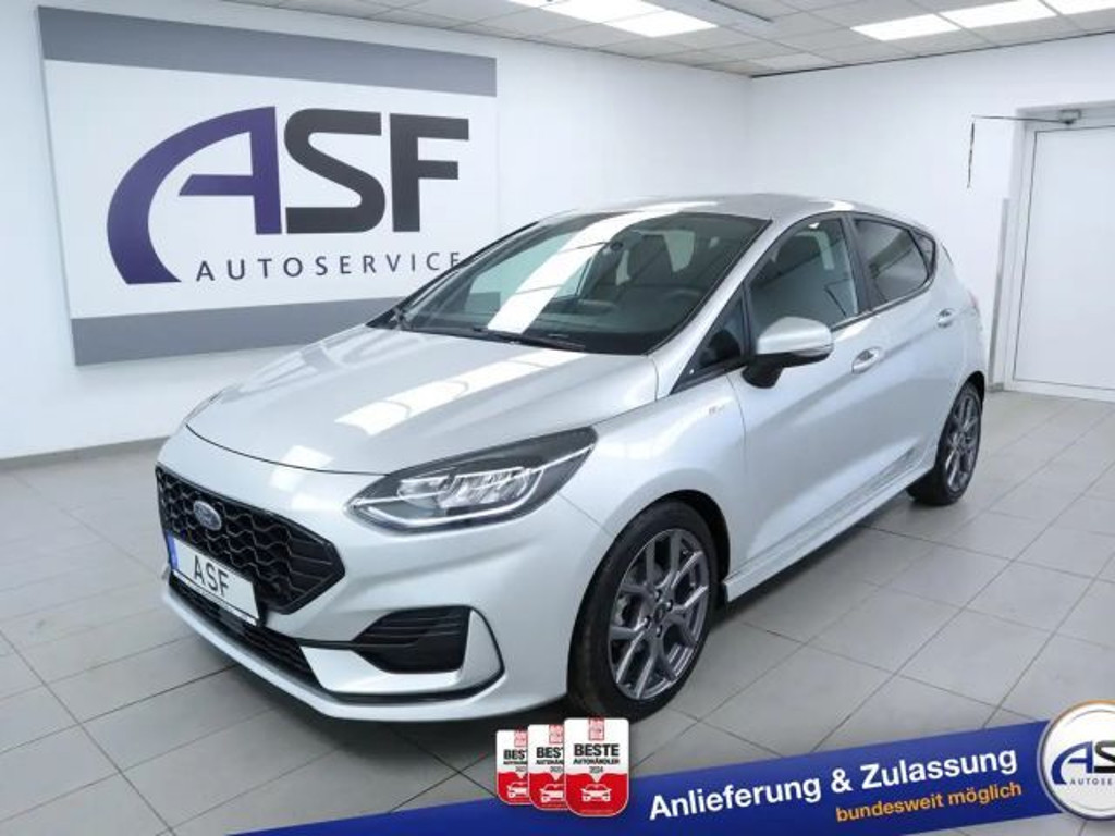 Ford Fiesta ST Line
