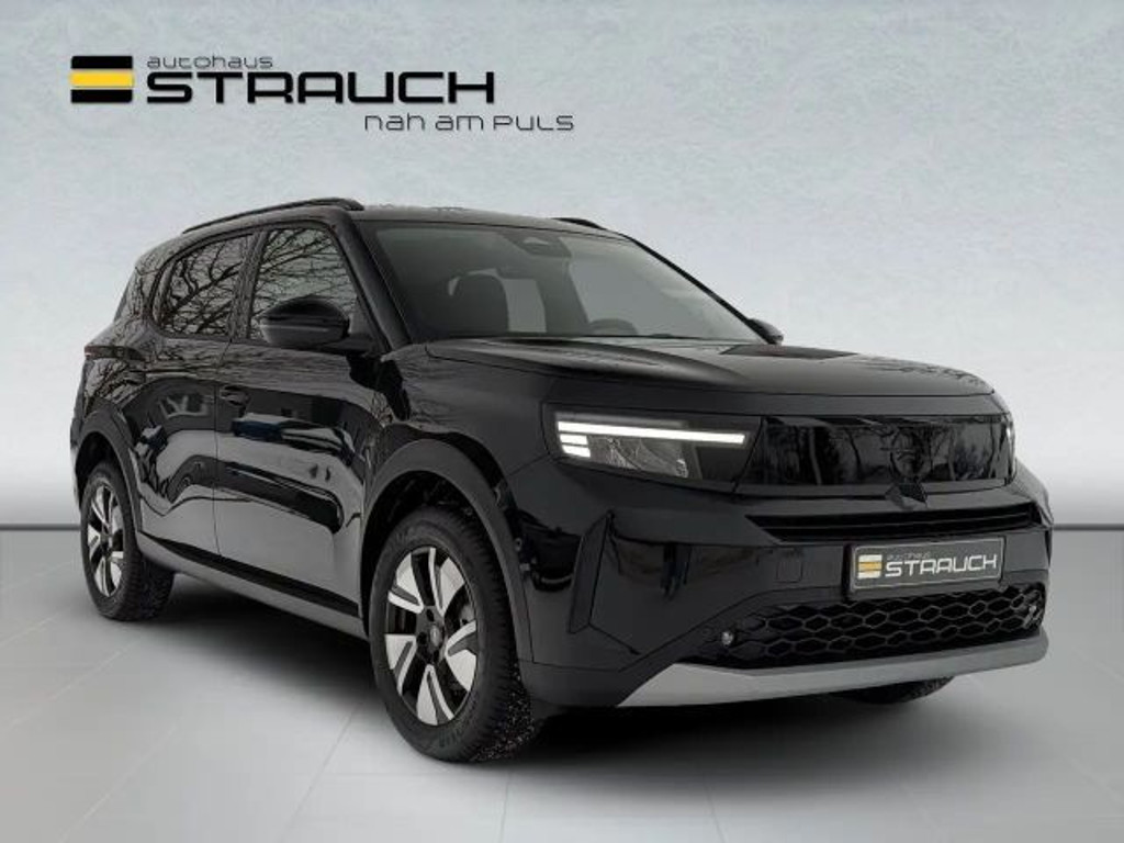 Opel Frontera Ultimate