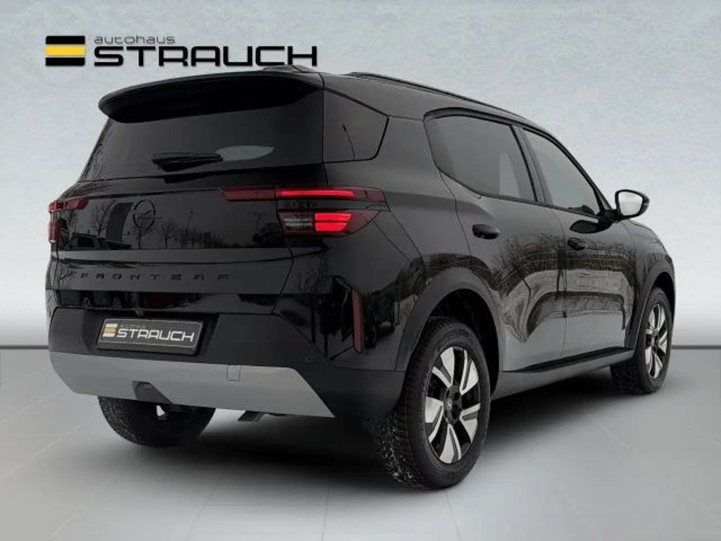Opel Frontera