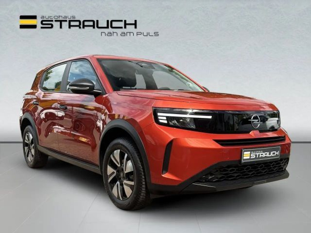 Opel Frontera Edition Edition