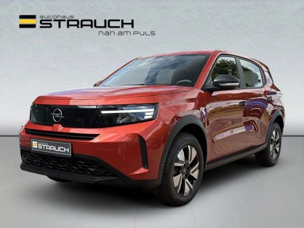 Opel Frontera