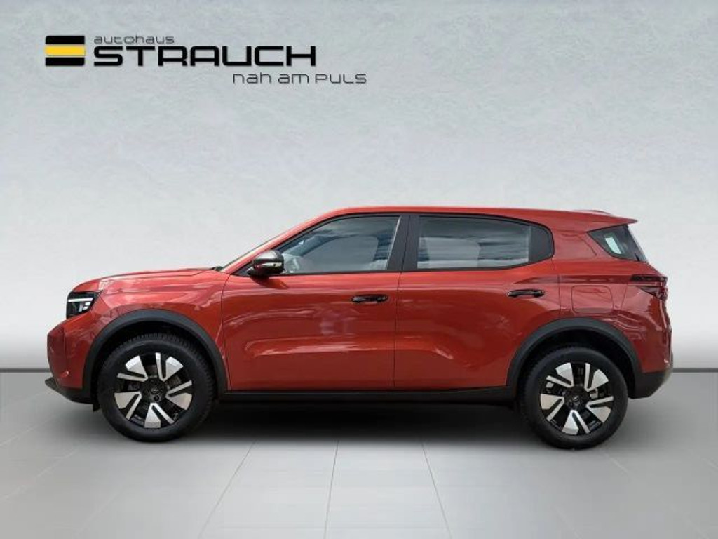 Opel Frontera