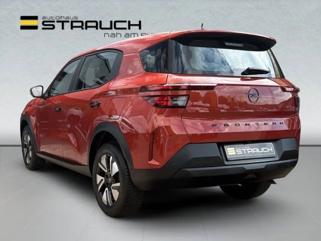 Opel Frontera