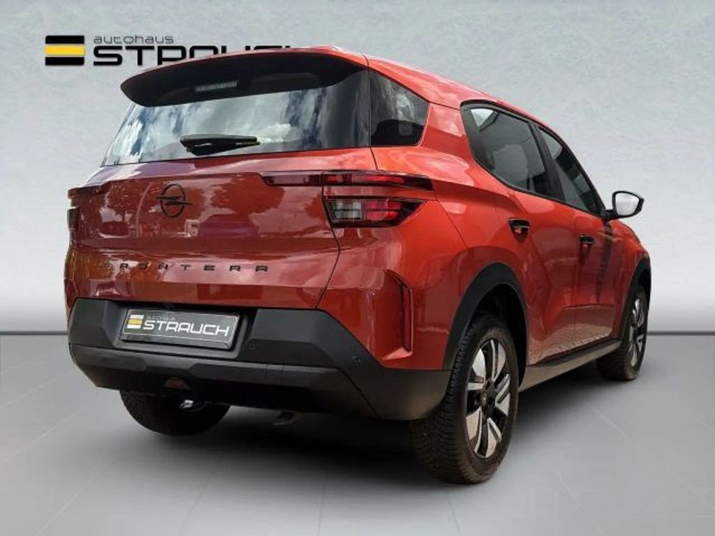 Opel Frontera
