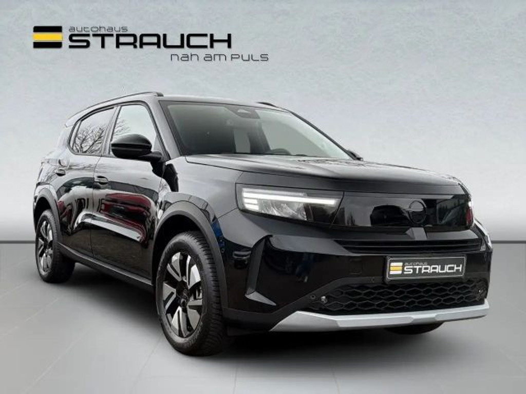 Opel Frontera GS-Line GS