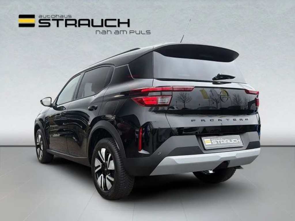 Opel Frontera