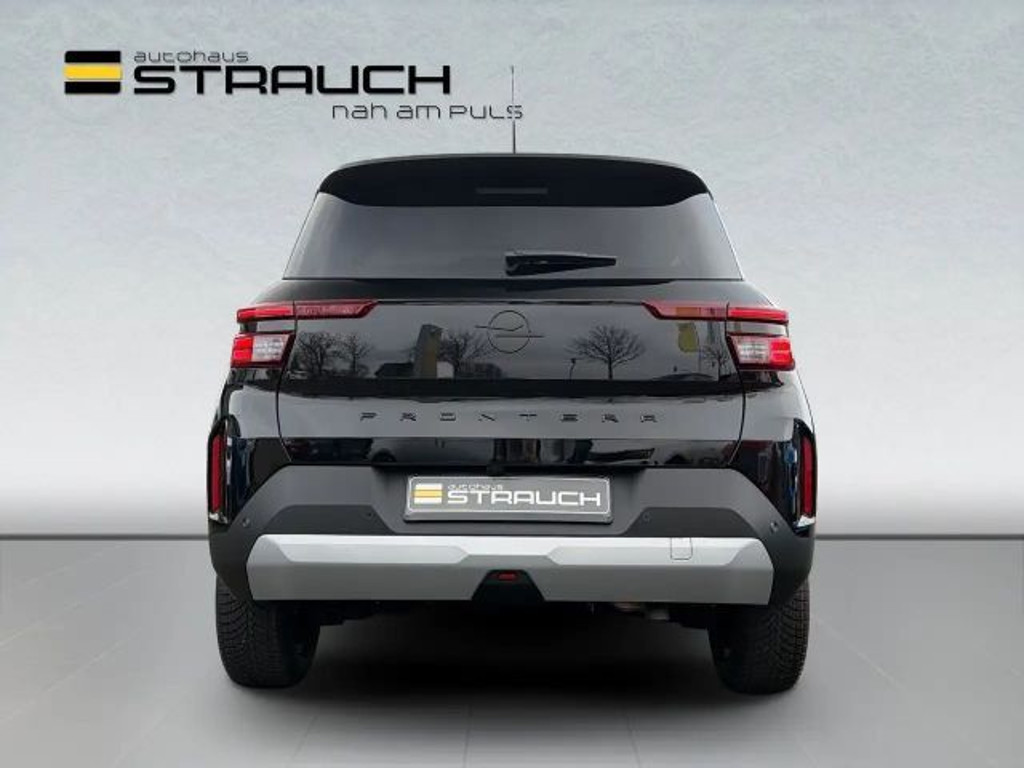 Opel Frontera