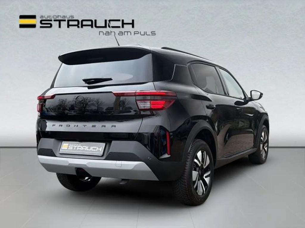 Opel Frontera