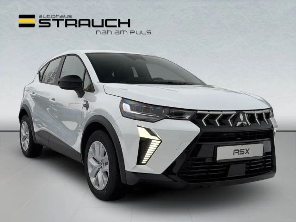 Mitsubishi ASX Diamant Edition