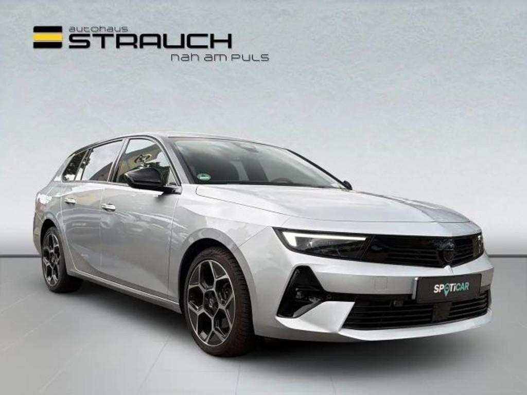 Opel Astra Sports Tourer Grand Sport GS-Line