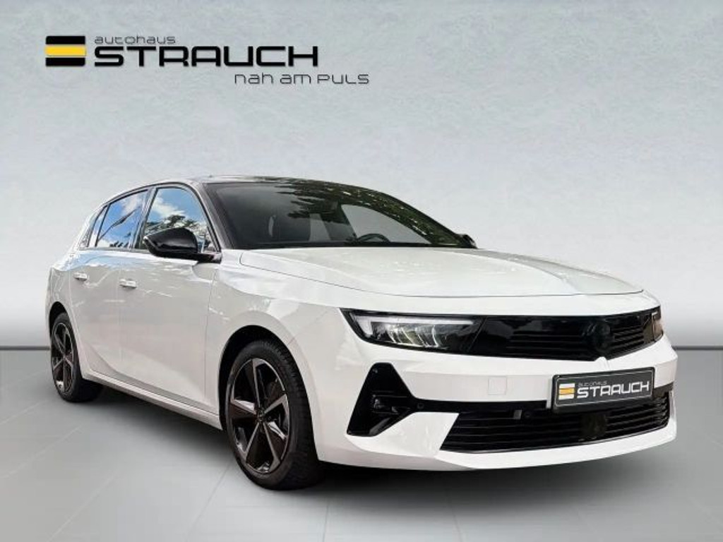 Opel Astra Grand Sport GS-Line