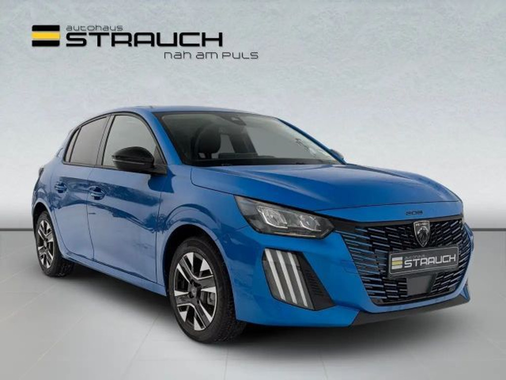 Peugeot 208 Allure Pack Hybrid