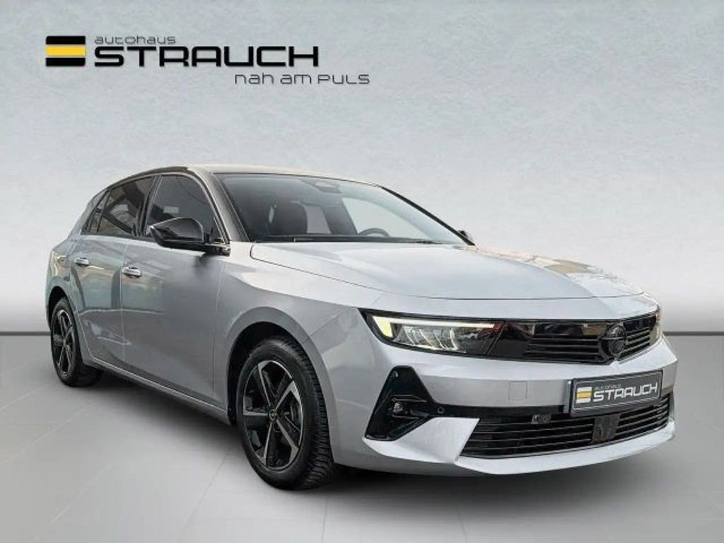 Opel Astra Grand Sport GS-Line