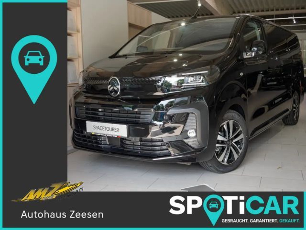 Citroën Spacetourer Max