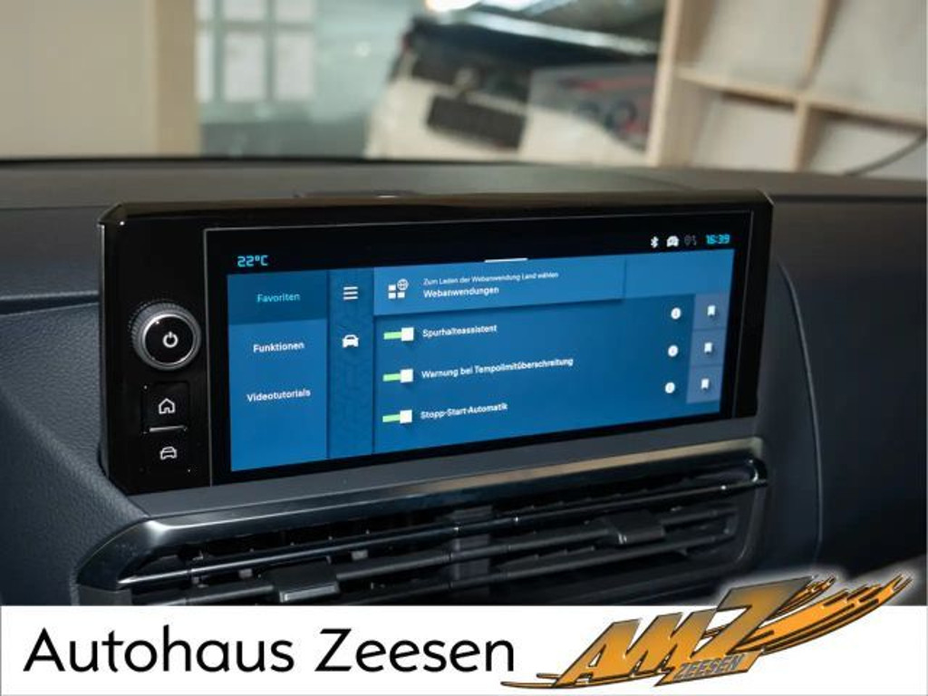 Citroën Spacetourer
