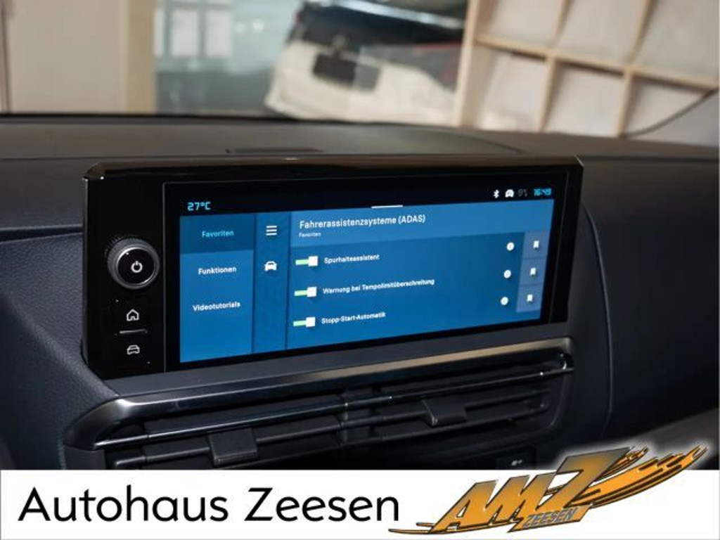 Citroën Spacetourer