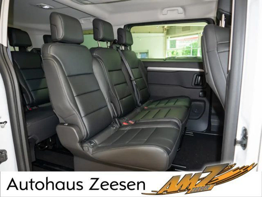 Citroën Spacetourer