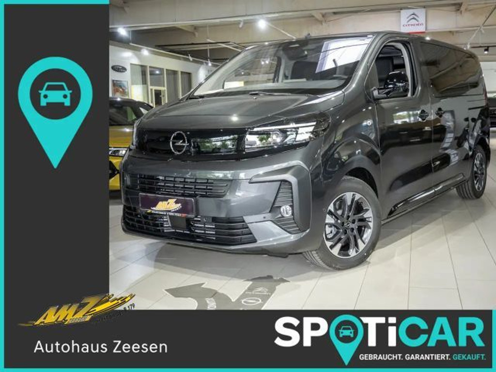 Opel Zafira Grand Sport GS-Line
