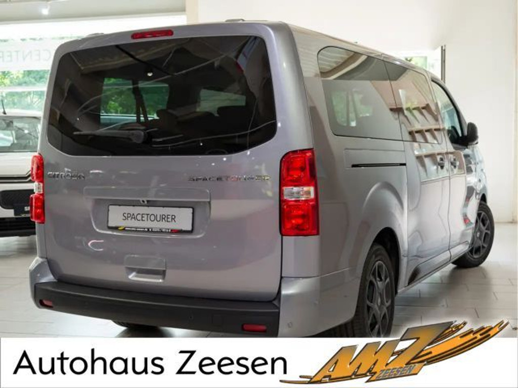Citroën Spacetourer Plus