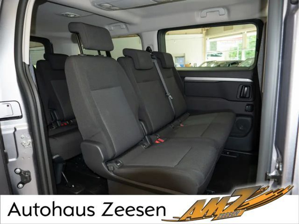 Citroën Spacetourer