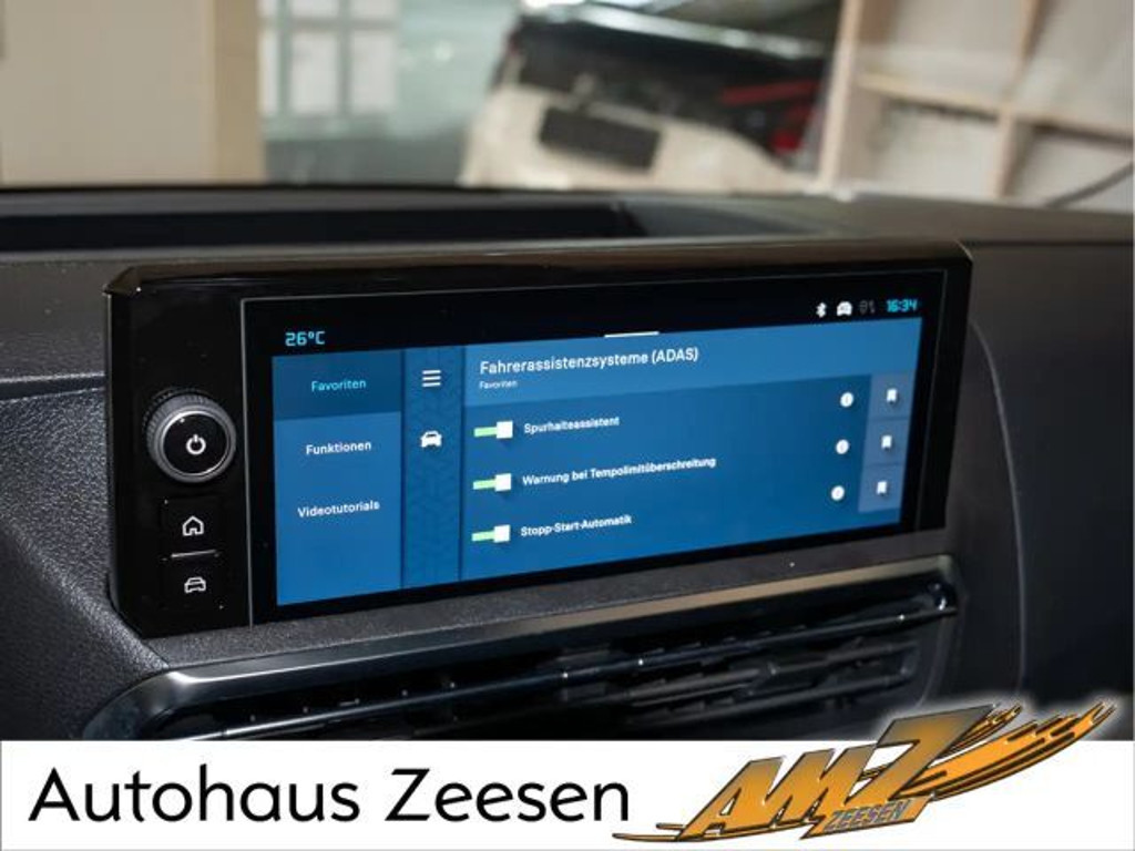 Citroën Spacetourer