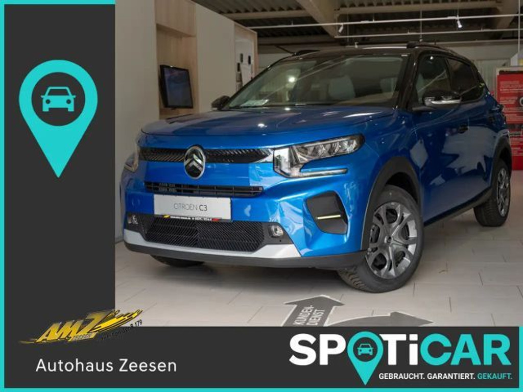 Citroën C3 Max