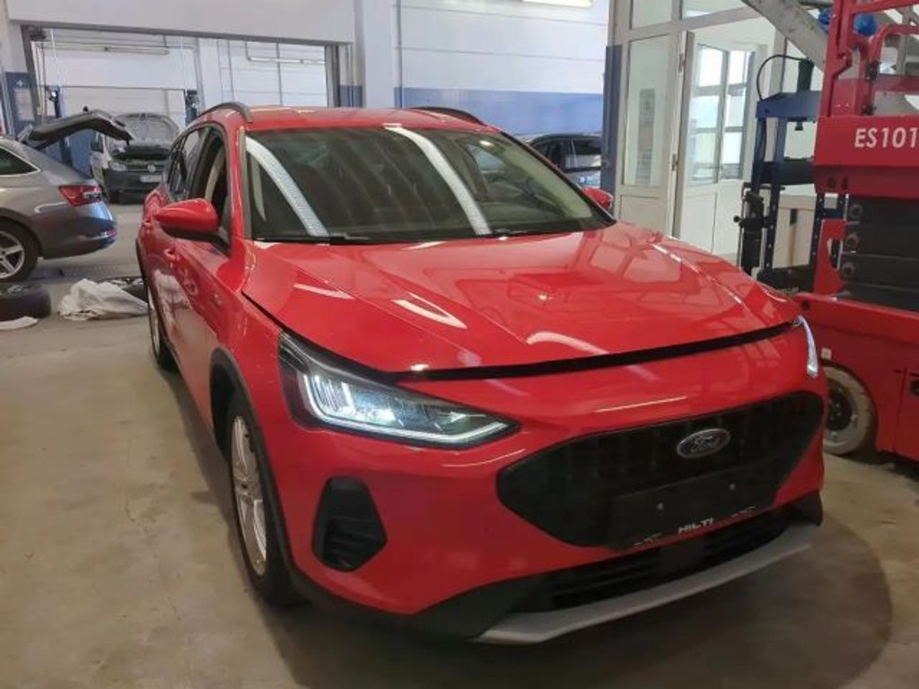 Ford Focus Active