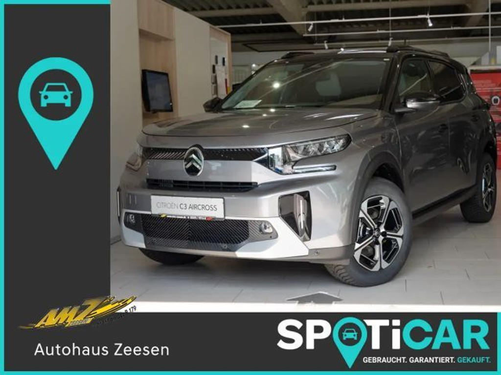 Citroën C3 Aircross Hybrid Max