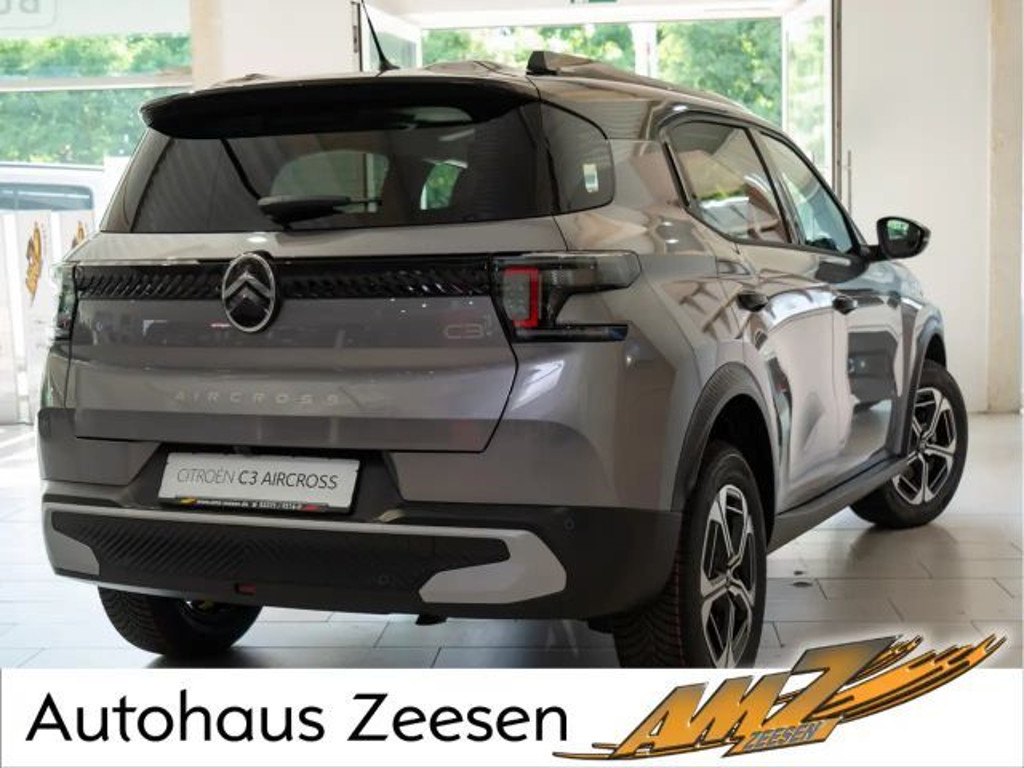 Citroën C3 Aircross