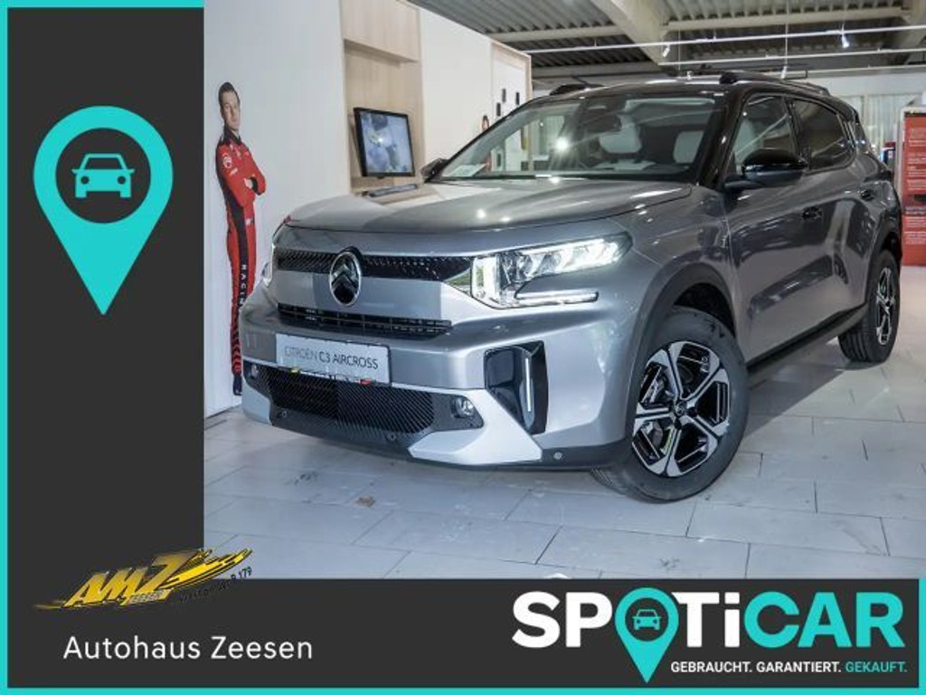 Citroën C3 Aircross Hybrid Max